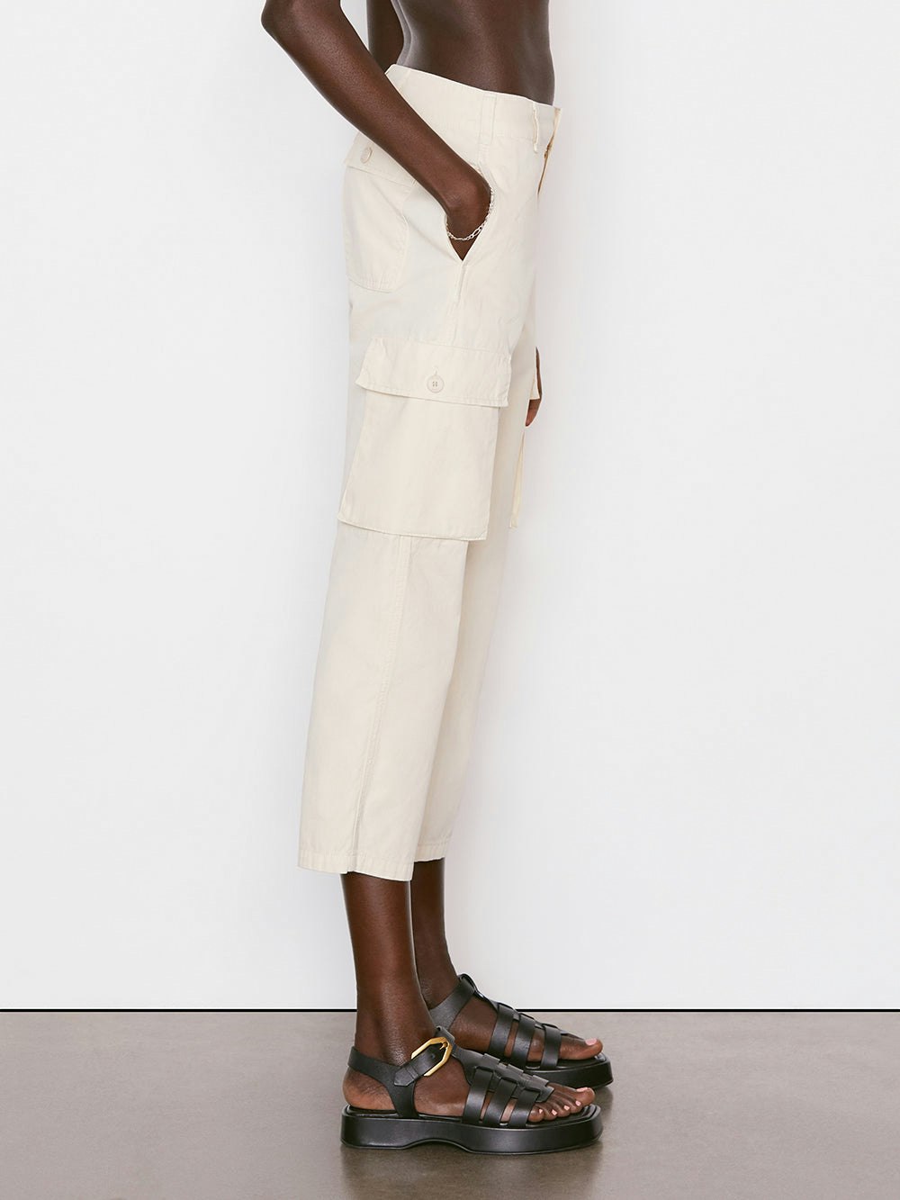pants side view